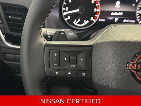Certified 2025 Nissan Rogue SV w/ Rock Creek Premium Package AWD/4WD image 24