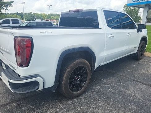 Used 2022 GMC Sierra 1500 Elevation AWD/4WD image 3