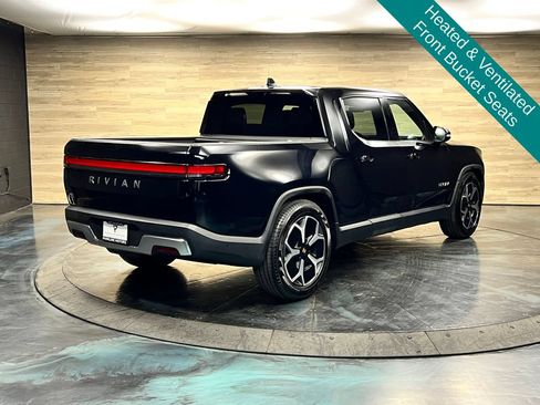 Used 2023 Rivian R1T Adventure Dual AWD/4WD image 16