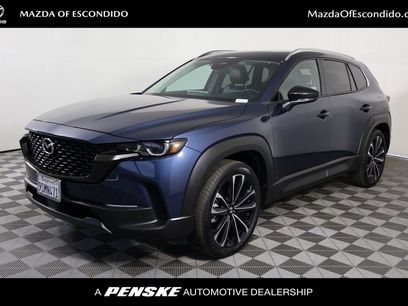 Certified 2025 MAZDA CX-50 AWD 2.5 S w/ Premium Plus Pkg