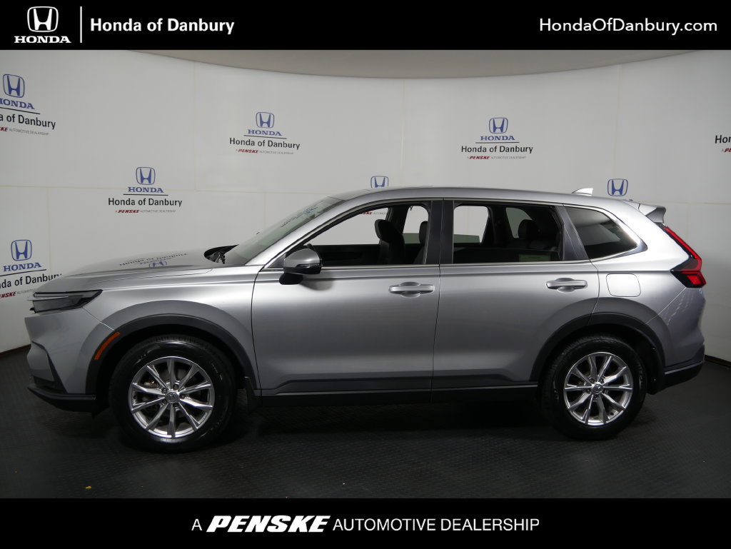 Used 2024 Honda CR-V EX-L image 1