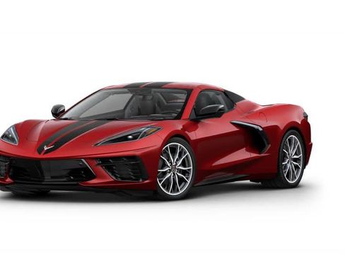 New 2026 Chevrolet Corvette Stingray Premium Conv w/ 3LT image 2