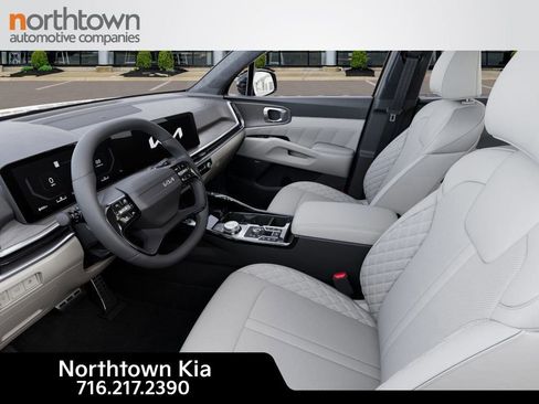 New 2026 Kia Sorento SX Prestige image 18