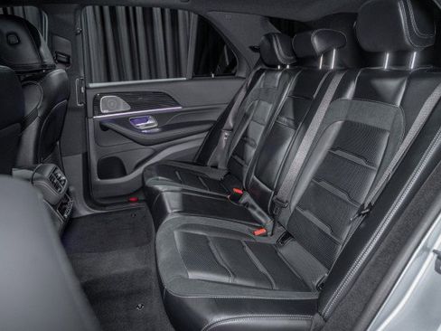 New 2026 Mercedes-Benz GLE 53 AMG 4MATIC image 12