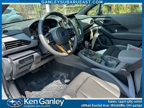 Used 2025 Subaru Crosstrek 2.5i Wilderness image 11