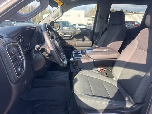 Used 2022 Chevrolet Silverado 1500 RST w/ Safety Package image 11