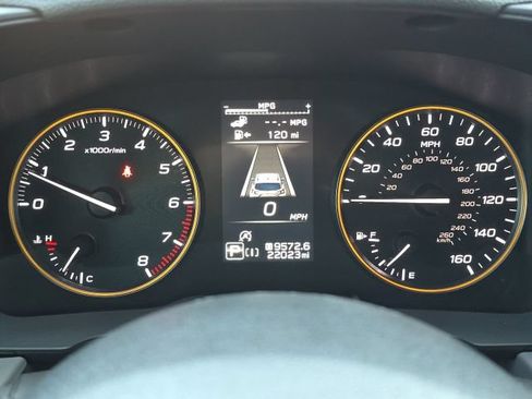 Used 2024 Subaru Crosstrek 2.5i Wilderness w/ Crosstrek Mirror Package AWD/4WD image 25