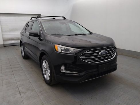 Used 2020 Ford Edge SEL FWD image 13