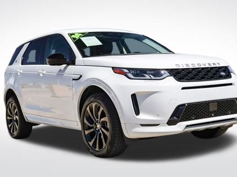 Certified 2024 Land Rover Discovery Sport S image 3