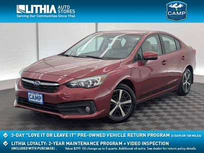 Used 2021 Subaru Impreza 2.0i Premium