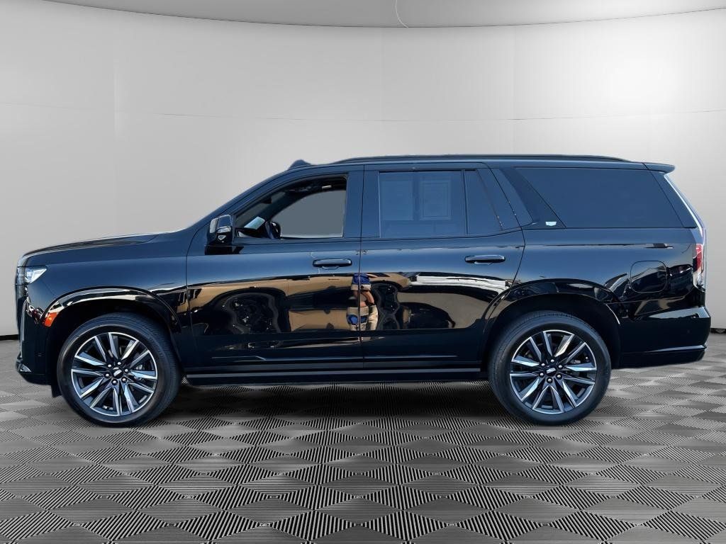 Used 2022 Cadillac Escalade Sport Platinum AWD/4WD image 7