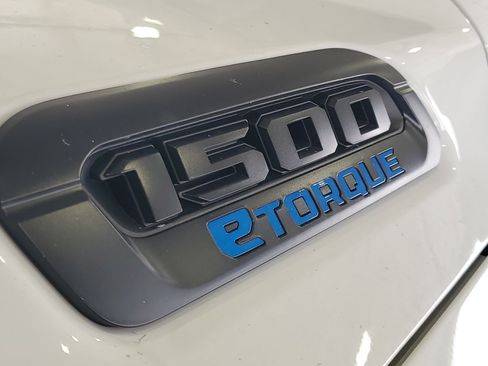 Used 2025 RAM 1500 Tradesman RWD image 6