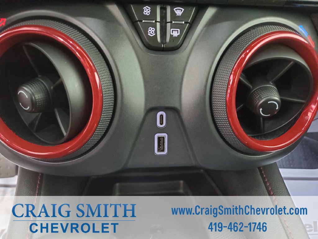 Used 2024 Chevrolet Blazer RS w/ Enhanced Convenience Package FWD image 26