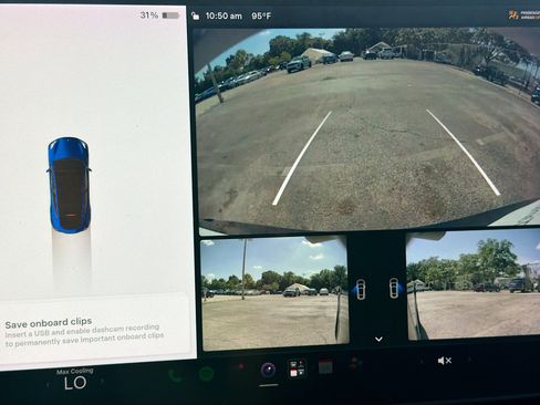 Used 2021 Tesla Model Y Performance AWD/4WD image 32