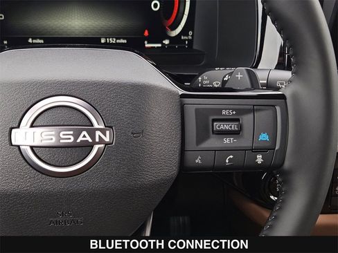 New 2026 Nissan Pathfinder Platinum image 27