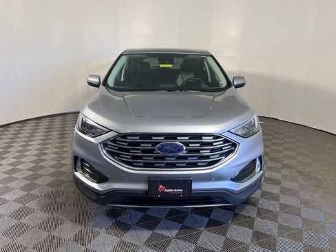 Used 2024 Ford Edge Titanium AWD/4WD image 2