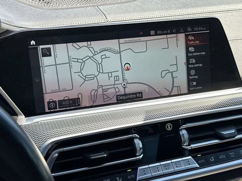 Used 2022 BMW X5 M50i w/ Executive Package AWD/4WD image 32