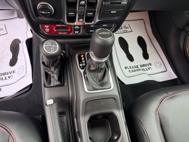 New 2027 Jeep Gladiator Rubicon AWD/4WD image 27