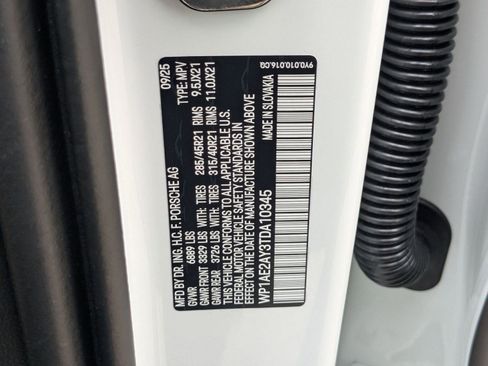 New 2026 Porsche Cayenne E-Hybrid image 30