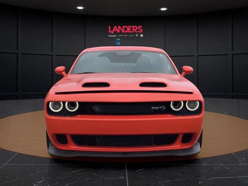 Used 2023 Dodge Challenger SRT Hellcat w/ Driver Convenience Group image 6