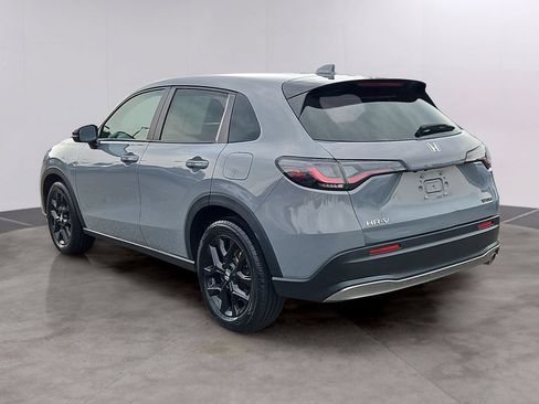 Certified 2024 Honda HR-V Sport image 6