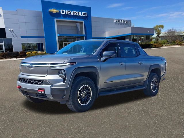 Used 2026 Chevrolet Silverado EV Trail Boss w/ Premium Package AWD/4WD image 34