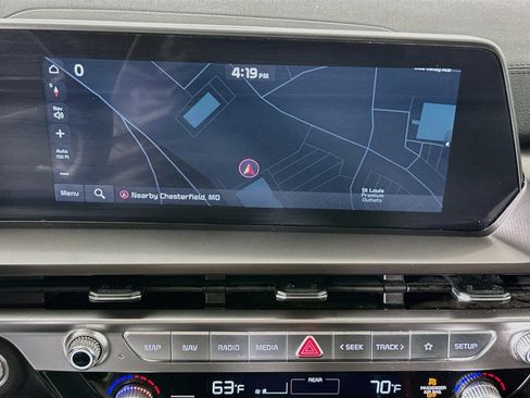 Used 2025 Kia Telluride S FWD image 22