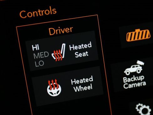 Used 2023 Jeep Wrangler Unlimited Rubicon 392 w/ Trailer Tow Package image 35