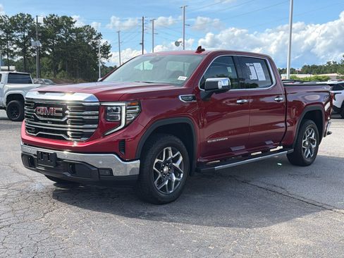 Used 2021 Chevrolet Silverado 1500 LT Trail Boss AWD/4WD image 7