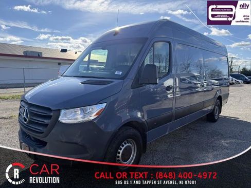 Used 2019 Mercedes-Benz Sprinter 170 image 3