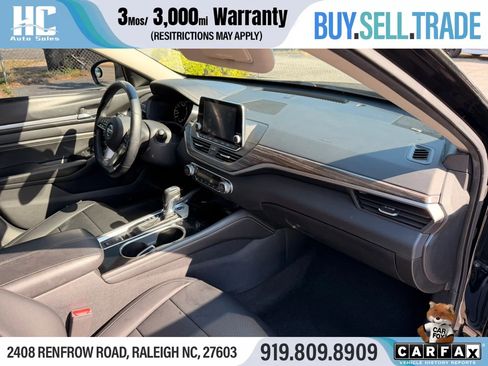 Used 2020 Nissan Altima 2.5 SL FWD image 20