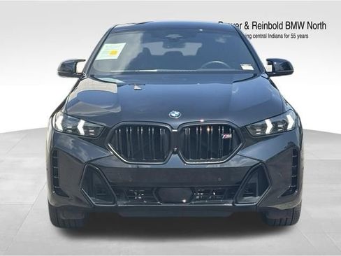 Used 2026 BMW X6 M60i w/ Climate Comfort Package AWD/4WD image 11