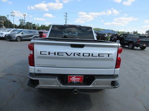 Certified 2022 Chevrolet Silverado 1500 LT w/ Protection Package RWD image 6