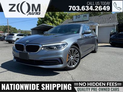 Used 2019 BMW 540i xDrive w/ Executive Package