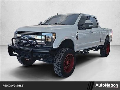 Used 2019 Ford F250 Lariat w/ Lariat Ultimate Package