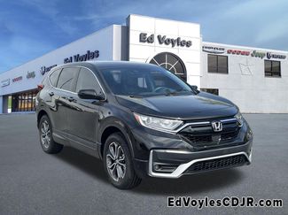 Used 2021 Honda CR-V EX video 1