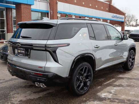 New 2026 Chevrolet Traverse RS image 38