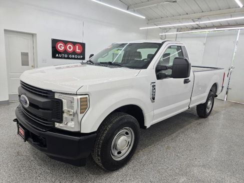 Used 2019 Ford F350 XL RWD image 3