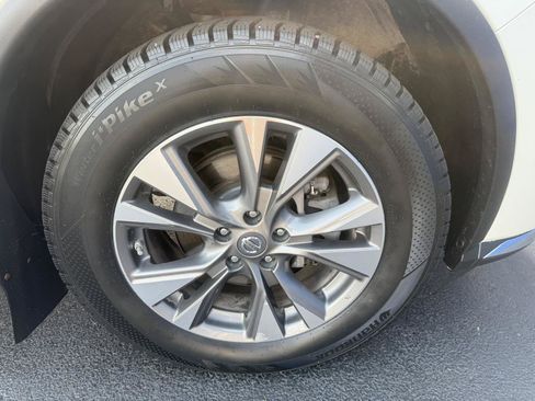 Used 2018 Nissan Murano SV AWD/4WD image 23