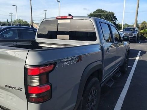 Used 2023 Nissan Frontier Pro-X w/ Pro-X Premium Package RWD image 9