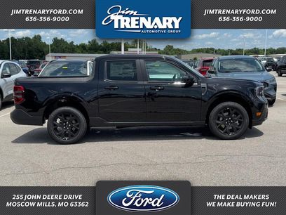New 2026 Ford Maverick Lariat w/ Black Appearance Package