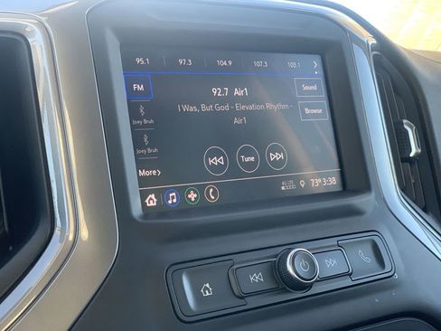 Certified 2021 Chevrolet Silverado 1500 Custom image 11