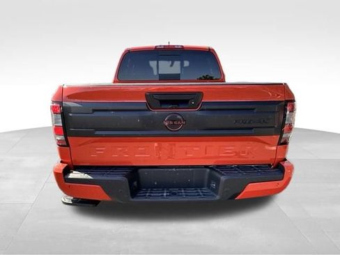 Used 2025 Nissan Frontier PRO-4X w/ Interior Protection Package AWD/4WD image 6