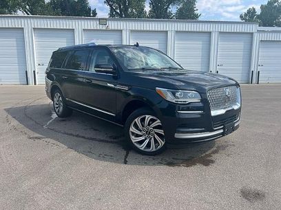 Used 2023 Lincoln Navigator L Reserve