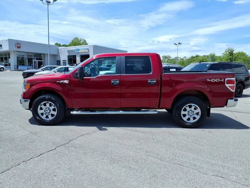 Used 2014 Ford F150 XLT w/ XLT Chrome Package AWD/4WD image 7