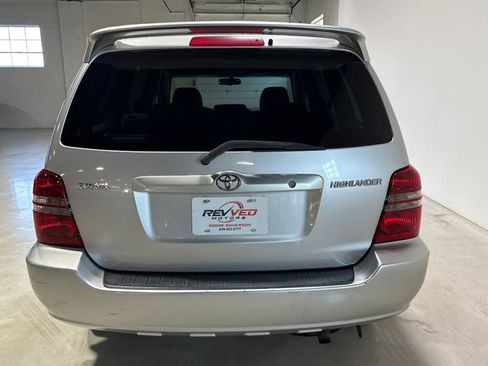 Used 2002 Toyota Highlander 2WD image 6