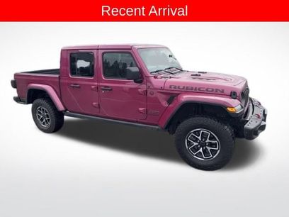 Used 2024 Jeep Gladiator Rubicon