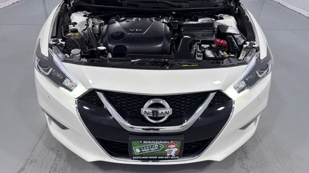 Used 2018 Nissan Maxima 3.5 SV FWD image 29