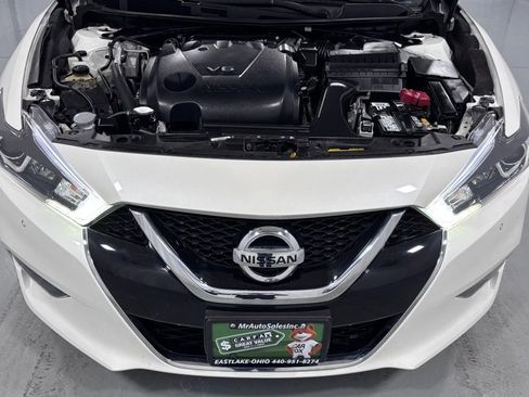 Used 2018 Nissan Maxima 3.5 SV FWD image 29