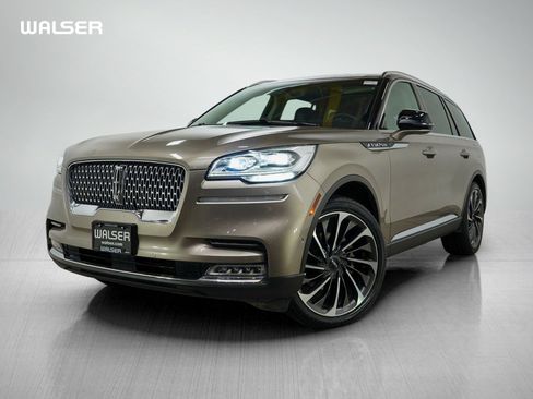 Used 2020 Lincoln Aviator Reserve w/ Equipment Group 202A image 1